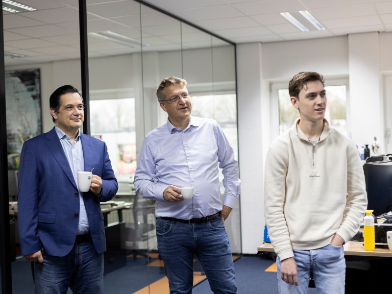 Egency ICT bedrijf Veenendaal